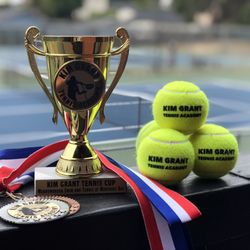 Kim Grant Tennis Academy - USTA & UTR Tennis Tournaments proudly presented by Kim Grant Tennis