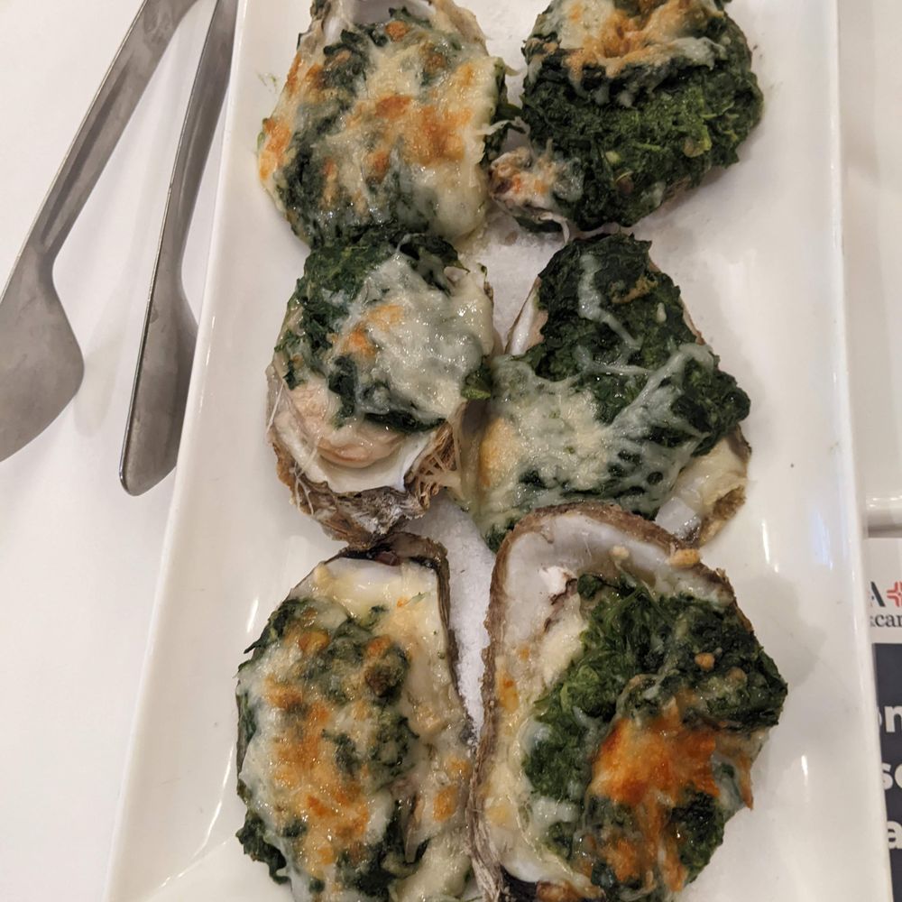 Joe Muer Seafood - Oysters Rockefeller - Seafood Near Me - Detroit, Michigan Joe Muer Seafood - Oysters Rockefeller - Seafood Near Me - Detroit, Michigan