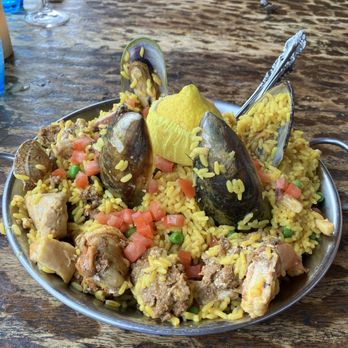 Barbacoa Grill - Paella - Steakhouses Near Me - Boise, Idaho