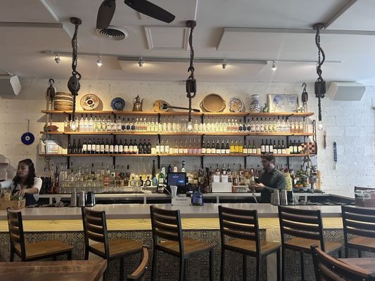 Kouzina Greek Taverna and Bar by null