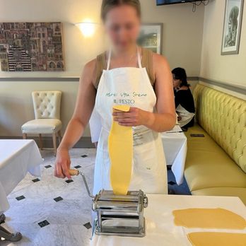 Albergo Villa Steno - Making pasta from scratch! - Hotels Near Me - Monterosso al Mare, 42