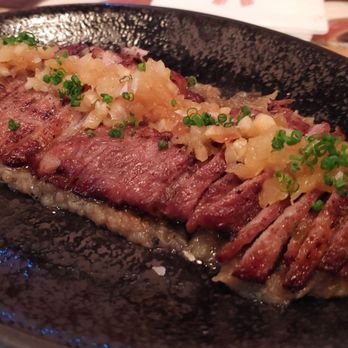 Madrina Bar y Tapas - Iberico steak - Tapas Bars Near Me - Toronto, Ontario