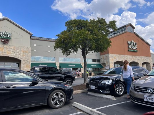 Whole Foods Market by null