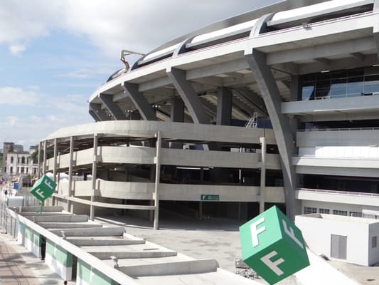Maracanã by null