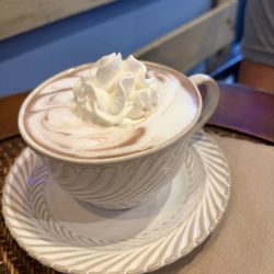 House Blend Cafe - Gourmet Hot Chocolate