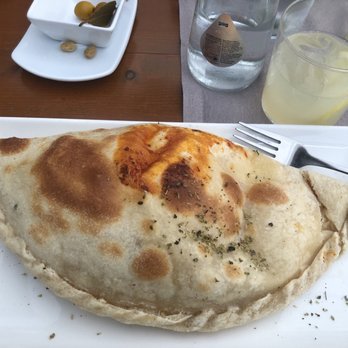 Ses Voltes - My calzone was enormous and delicious - Spanish Near Me - Ciudadela de Menorca, PM Ses Voltes - My calzone was enormous and delicious - Spanish Near Me - Ciudadela de Menorca, PM