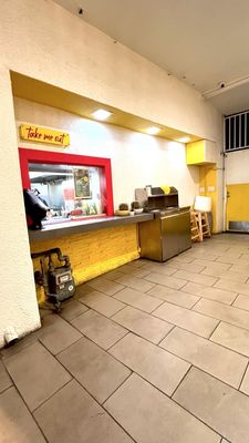 Chick Next Door Hot Chicken by null