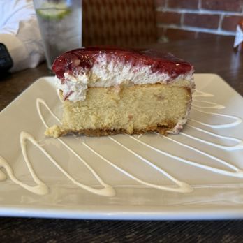Rosine's Restaurant - Raspberry Cheesecakecheesecake - American Near Me - Monterey, California