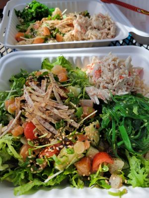 Turtle Boat - Colorado Poki Salads by null