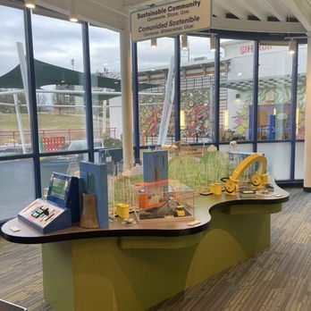 Creative Discovery Museum - Museums Near Me - Chattanooga, Tennessee