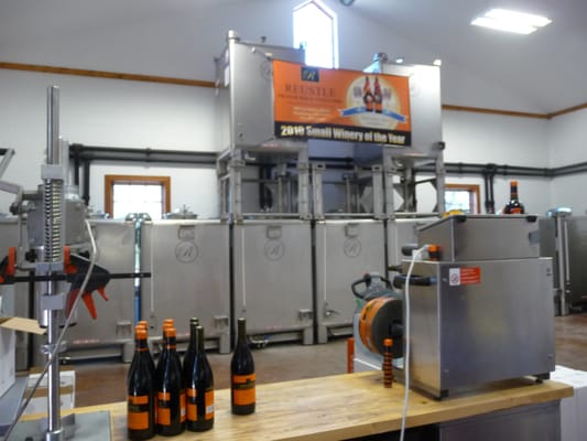 Reustle-Prayer Rock Vineyards by null