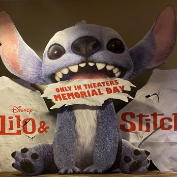 AMC Wayne 14 - Lilo & Stitch - Cinema Near Me - Wayne, New Jersey