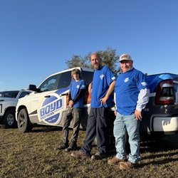 Boyd Brothers Service - Electrical Team Photo