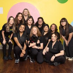Julie Tomberlin, MD - Our awesome crew!