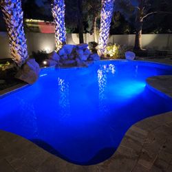 Hawaiian Breeze Pools
