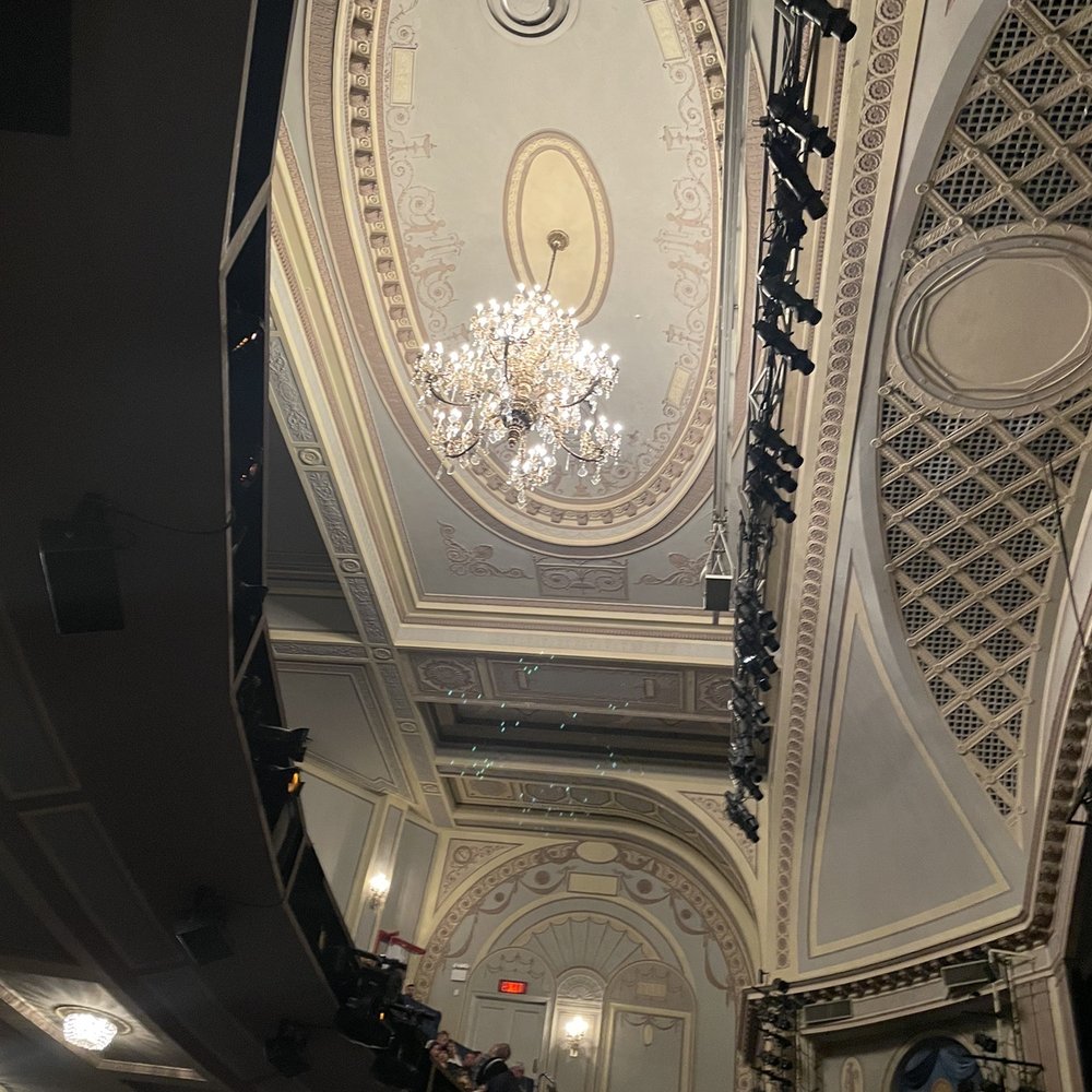 Ambassador Theatre - Inside - Performing Arts Near Me - New York, New York Ambassador Theatre - Inside - Performing Arts Near Me - New York, New York