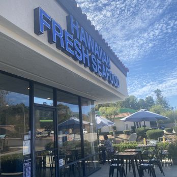 Hawaiian Fresh Seafood - Poke Near Me - Poway, California