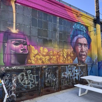 RiNo Art District - Commissioned Artists Near Me - Denver, Colorado