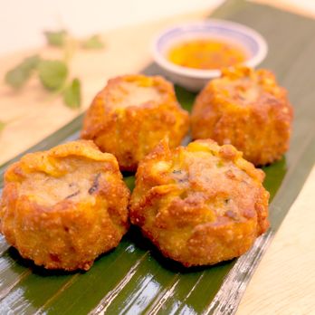 PingYang Thai - Fried Dumplings - Thai Near Me - Hackensack, New Jersey PingYang Thai - Fried Dumplings - Thai Near Me - Hackensack, New Jersey