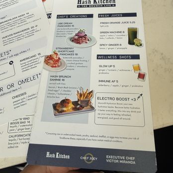 Hash Kitchen - Breakfast & Brunch Near Me - Peoria, Arizona