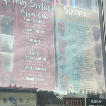 Espresso Stop - Menu - Coffee & Tea Near Me - Issaquah, Washington Espresso Stop - Menu - Coffee & Tea Near Me - Issaquah, Washington