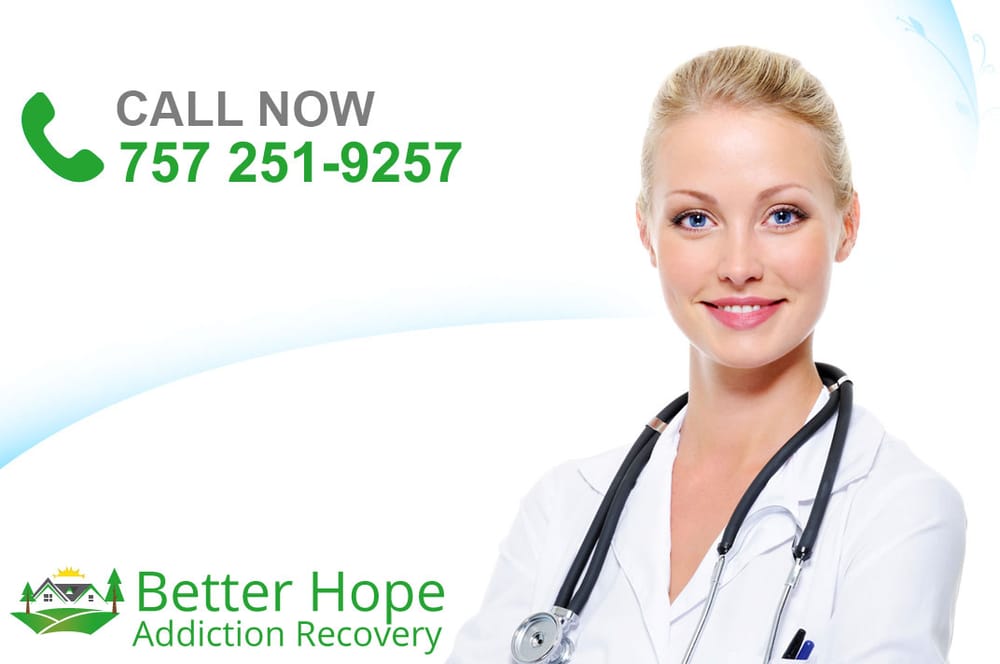 Better Hope Addiction Recovery - grief counselor in Chesapeake, VA