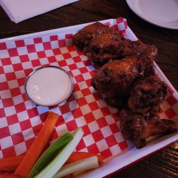 Jasper's Taphouse + Kitchen - Jaspers Famous Wings (Buffalo) - New American Near Me - New York, New York Jasper's Taphouse + Kitchen - Jaspers Famous Wings (Buffalo) - New American Near Me - New York, New York