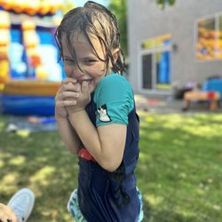 William's Bounce House's - 3rd year renting from William's Bounce Houses