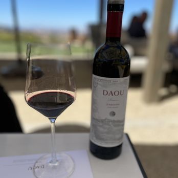 DAOU Vineyards - Wineries Near Me - Paso Robles, California
