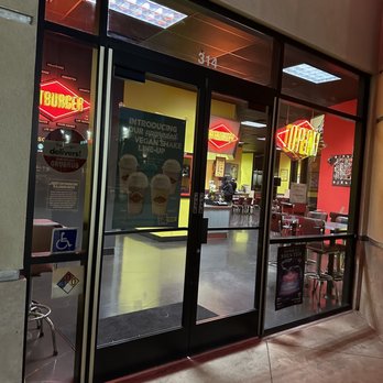 Fatburger - Entrance - Burgers Near Me - Escondido, California