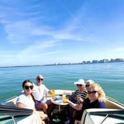 Tortuga Boat Adventures