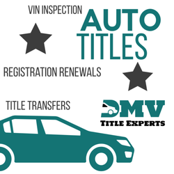 DMV Title Experts