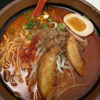 Ramen Misoya - Spicy Ramen - Ramen Near Me - Mount Prospect, Illinois