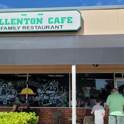 Ellenton Cafe