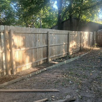 Construction Concepts - After fence - Painters Near Me - Lansing, Michigan Construction Concepts - After fence - Painters Near Me - Lansing, Michigan