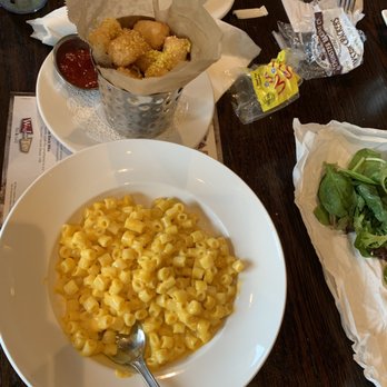 Wood N Tap - Kids Mac - n - Cheese - American Near Me - Wallingford, Connecticut Wood N Tap - Kids Mac - n - Cheese - American Near Me - Wallingford, Connecticut