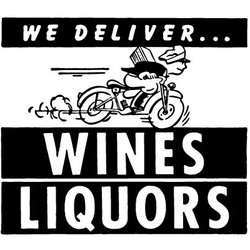 Wine, cold beer, and spirits delivered on demand!