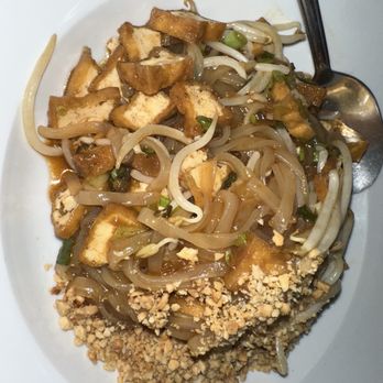 Grains - Pad Thai - Vegan Near Me - San Diego, California Grains - Pad Thai - Vegan Near Me - San Diego, California