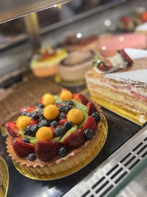 Bonjour French Bakery & Cafe - Weston by null