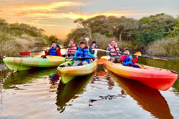 GeoTrippin Kayak Adventures by null