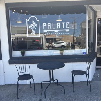 Palate Coffee Roasters - Front - Coffee & Tea Near Me - Sanford, Florida