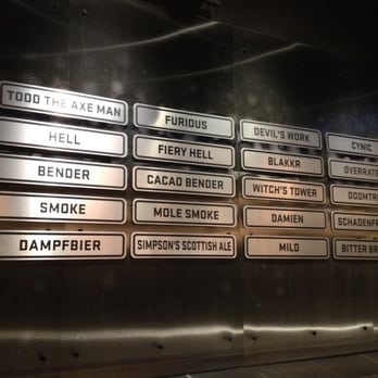 Surly Brewing - A fantastic selection of their own beers - Breweries Near Me - Minneapolis, Minnesota Surly Brewing - A fantastic selection of their own beers - Breweries Near Me - Minneapolis, Minnesota