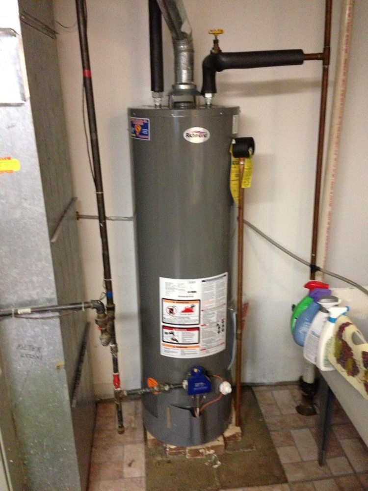 Slide of Trader Plumbing