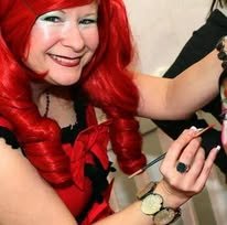 Christmas - Pinky's Parties is now booking holiday events. Santa, Mrs. Clause, Elves, Reindeer Rides, Jewish Characters, event decorations, DJ, & more.