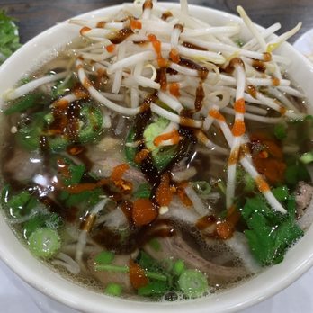 Pho Hoan Pasteur - #12 Brisket pho - Vietnamese Near Me - Garden Grove, California Pho Hoan Pasteur - #12 Brisket pho - Vietnamese Near Me - Garden Grove, California
