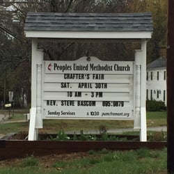 Peoples United Methodist Church
