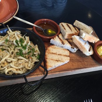 Public Kitchen & Bar - Whitebait - New Zealand Near Me - Queenstown, OTA