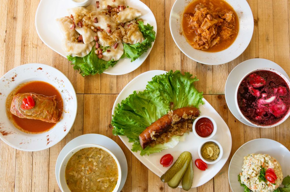 Old World Polish Deli