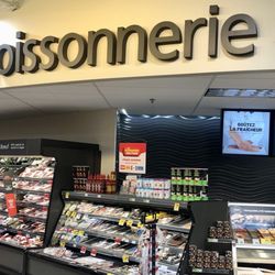 Metro - Fish department