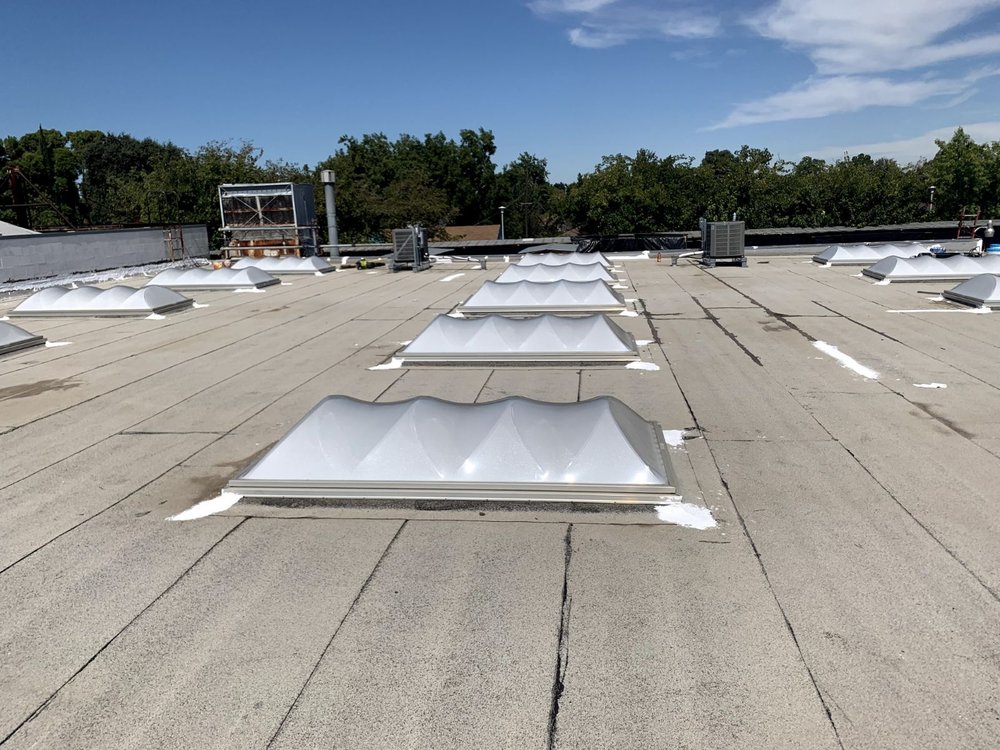 Slide of Watergarden Roofing